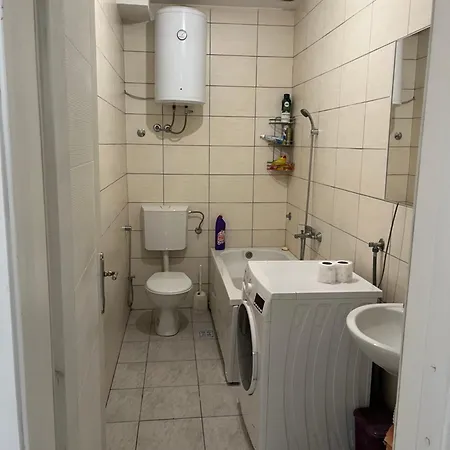 Apartment Studio Lägenhet